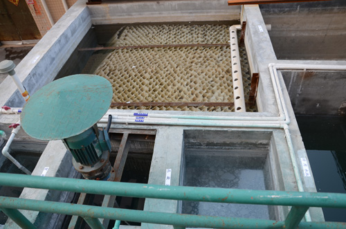 
专业生化法生活污水处理设备定制生产