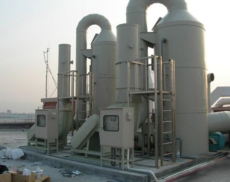 
专业酸碱废气洗涤塔生产厂家