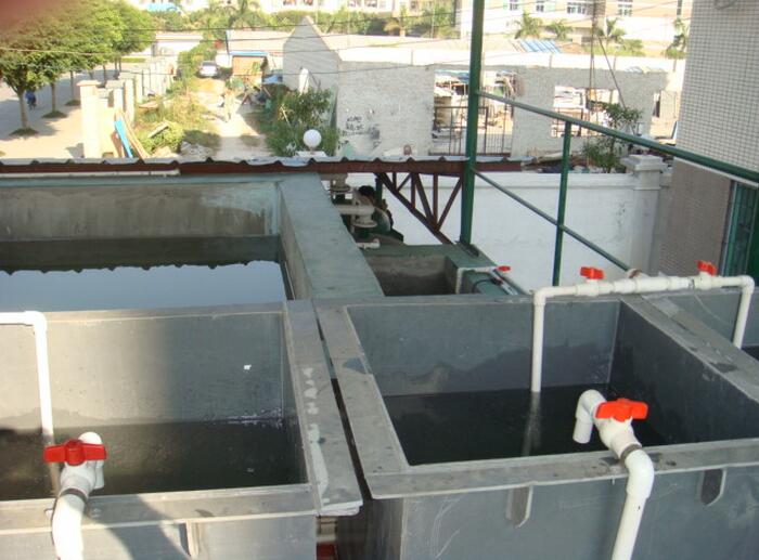 
专业酸洗废水治理工程设计安装公司