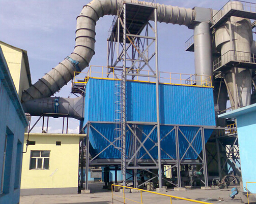 
为东莞嘉泰工艺制品厂设计安装打磨粉尘治理工程