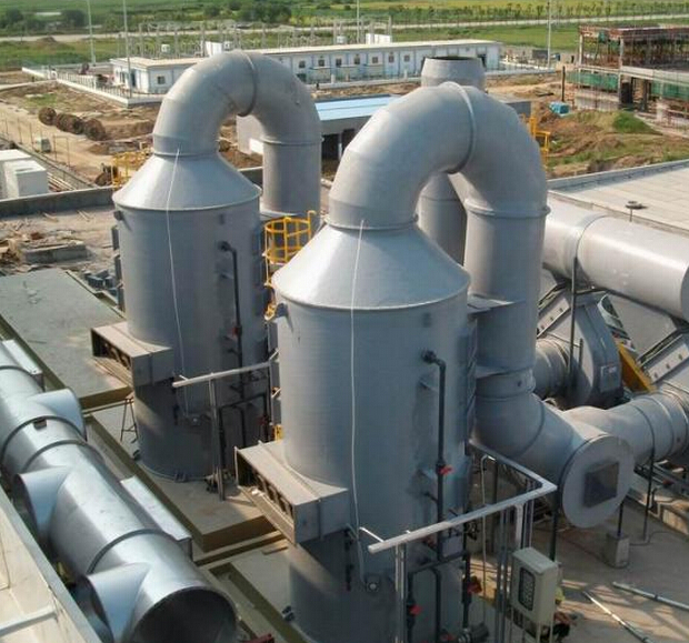 
为东莞市建升压铸科技有限公司设计安装熔炉废气治理工程
