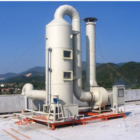 
专业
 洗涤塔喷淋塔废气净化设备环保设备定制生产